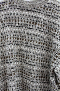 Vintage Billbass Knit Sweater