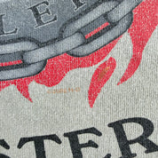Vintage '05 Harley Davidson Leominster MA Graphic Made In USA Single Stitch Tee - XL