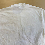 J- Vintage '95 Marylin Monroe Text & Graphic Single Stitch Tee - L