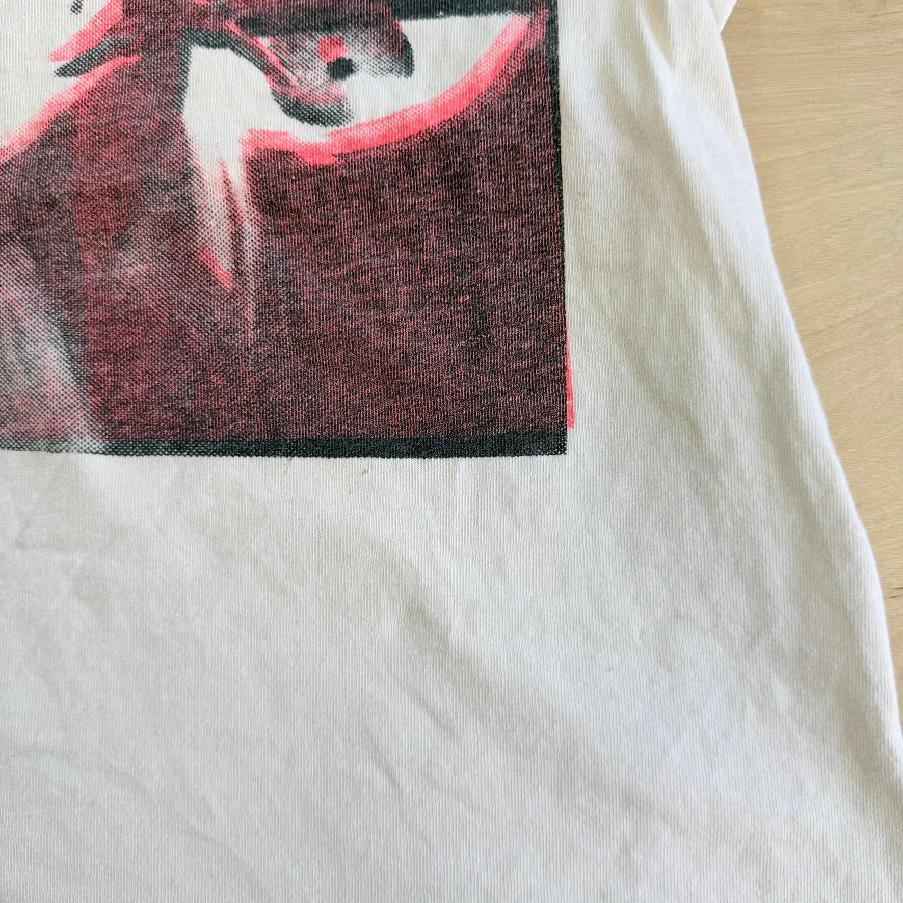 J- Vintage Psychic TV Voodoo Dance Graphic Made In USA Single Stitch Tee - L