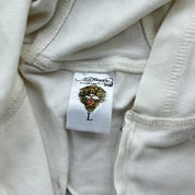 J- Vintage Ed Hardy Geisha Graphic Women's Zip Up Hoodie - L