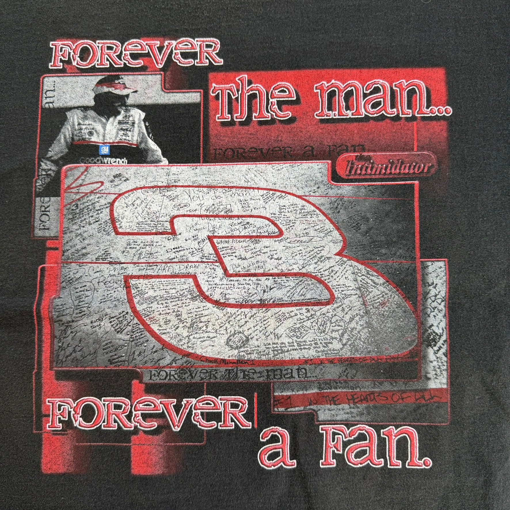 Nascar Tee – HG VINTAGE