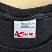 J- Vintage Nascar Dale Earnhardt Forever The Man Forever A Fan Graphic Tee - 3XL