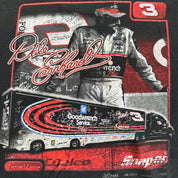 J- Vintage Nascar Dale Earnhardt Forever The Man Forever A Fan Graphic Tee - 3XL