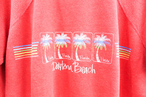 Vintage Daytona Beach Florida Crewneck