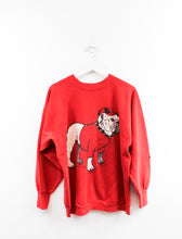 Load image into Gallery viewer, Vintage Crestview Bulldogs Graphic Crewneck
