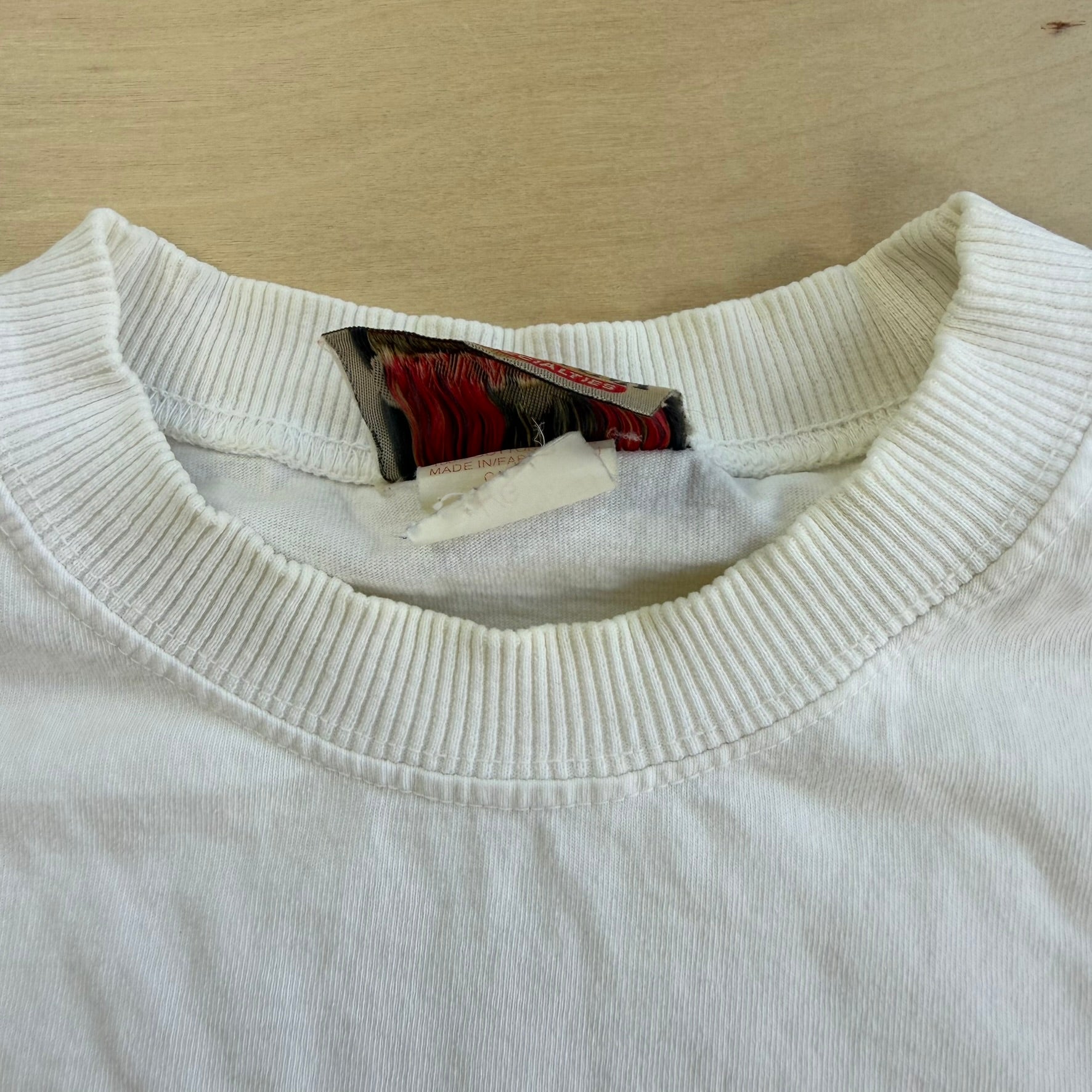 J- Vintage 90s Dilbert Do Nothing Avoid Criticism Graphic Single Stitch Tee - XL