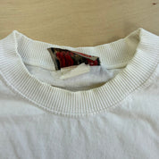 J- Vintage 90s Dilbert Do Nothing Avoid Criticism Graphic Single Stitch Tee - XL