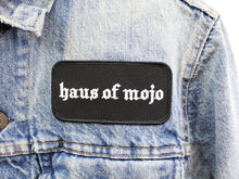 Load image into Gallery viewer, Z - Haus Of Mojo Duran Duran Reworked Denim Jacket
