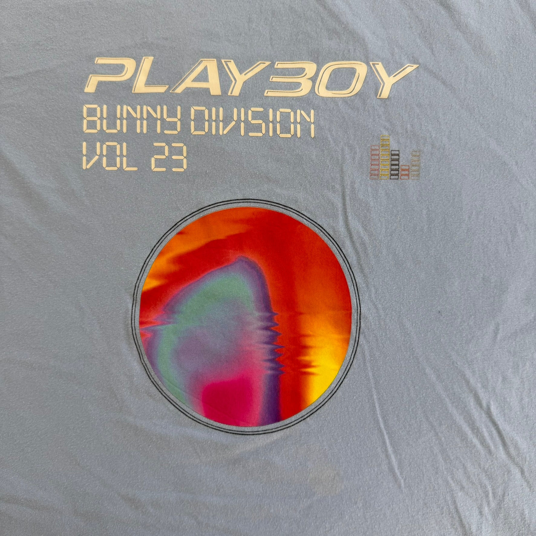 J- Vintage Playboy Bunny Vision Volume 23 Graphic Tee - XL