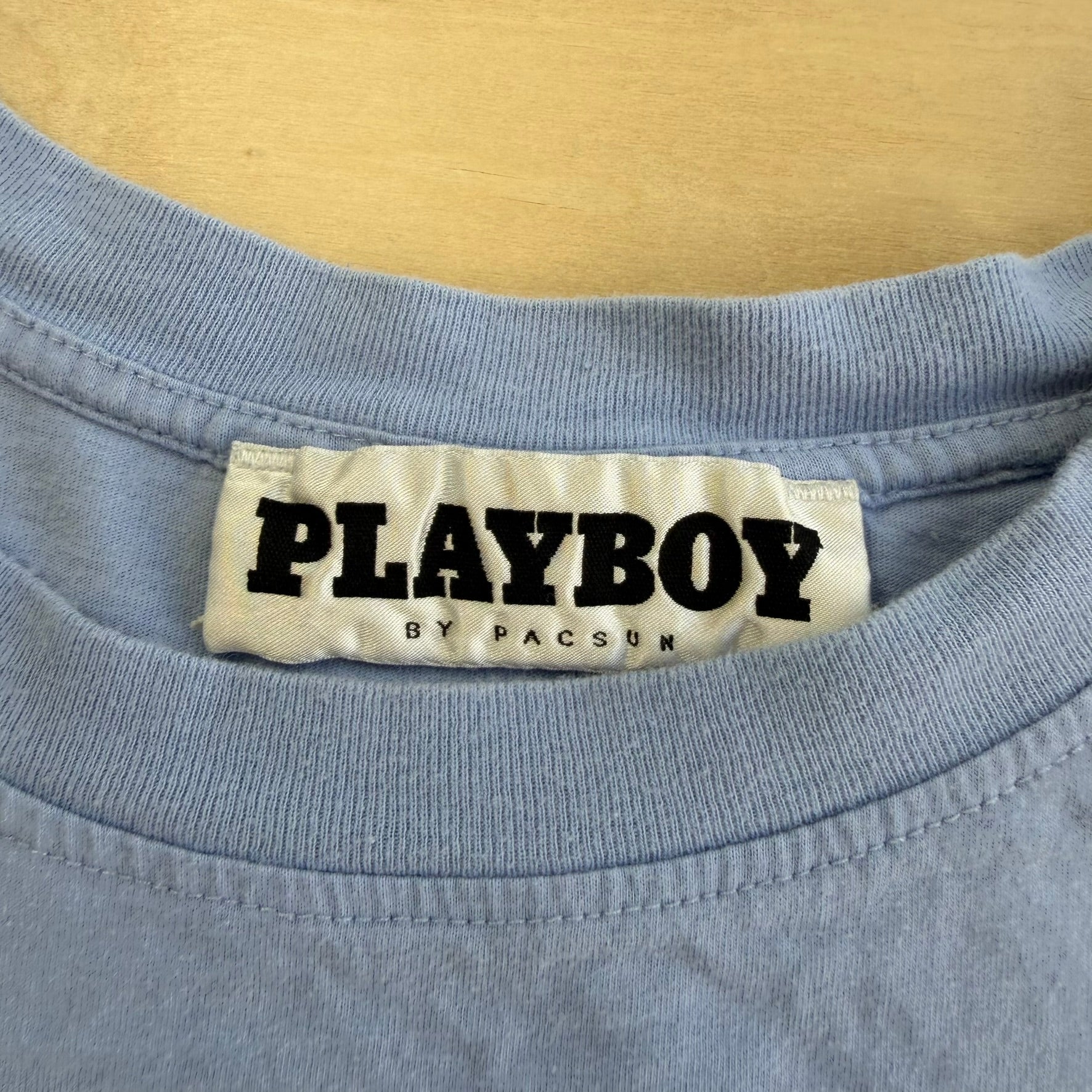 J- Vintage Playboy Bunny Vision Volume 23 Graphic Tee - XL