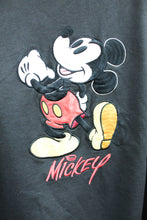 Load image into Gallery viewer, Vintage Mickey Mouse Embroidered Crewneck
