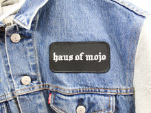 Load image into Gallery viewer, Z - Haus Of Mojo Tupac Reworked Sweatshirt Denim Jacket
