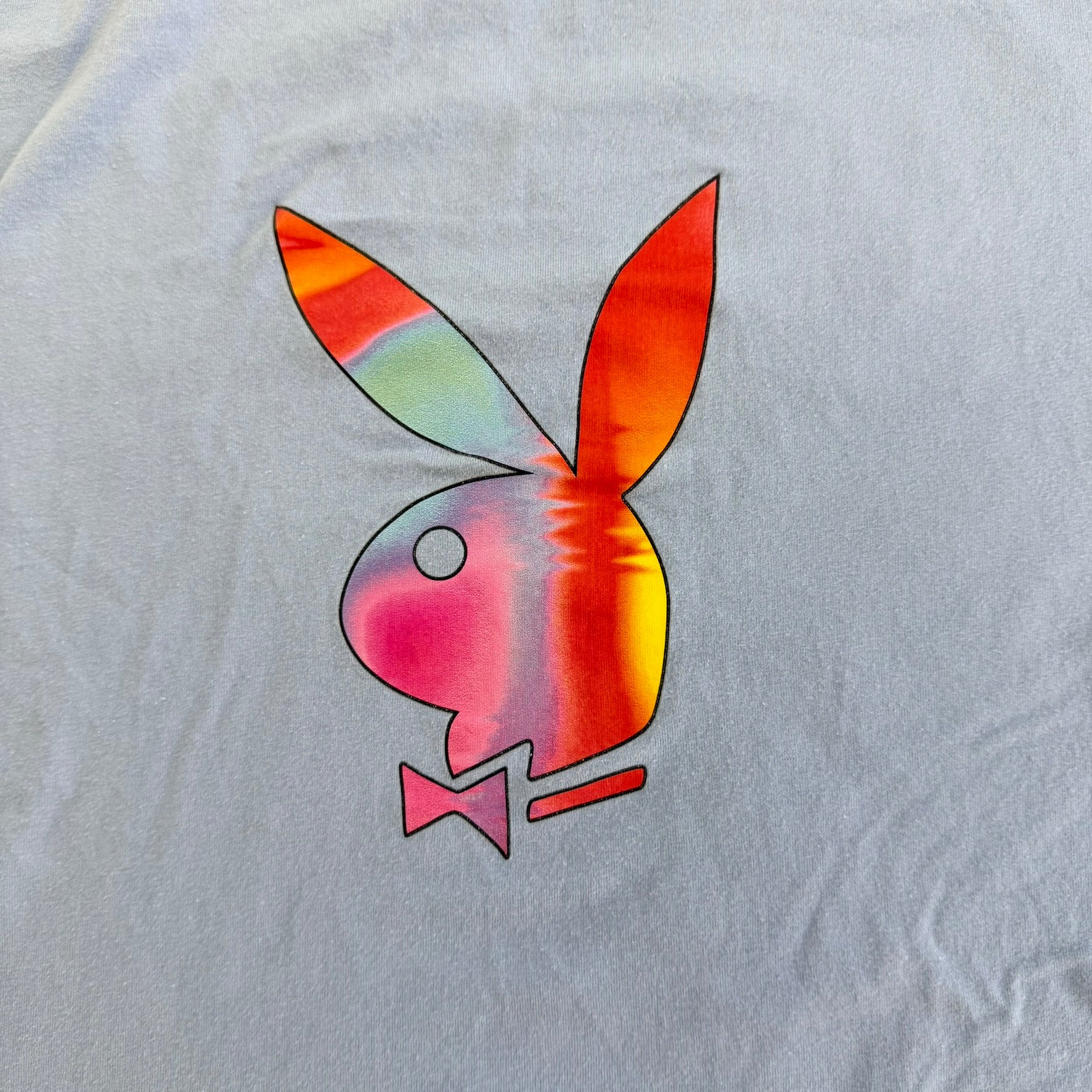 J- Vintage Playboy Bunny Vision Volume 23 Graphic Tee - XL