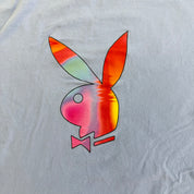 J- Vintage Playboy Bunny Vision Volume 23 Graphic Tee - XL