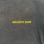 J- Vintage Wrangler Bullseye View Graphic Made In USA Tee - M