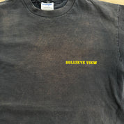 J- Vintage Wrangler Bullseye View Graphic Made In USA Tee - M