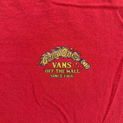 J- Vans Reaper Cold Ones Graphic Tee - L