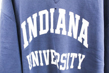 Load image into Gallery viewer, Vintage 90s Russell Indiana University Script Crewneck
