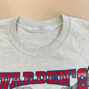 J- Vintage '97 Warden's Hangtown California Jeep Graphic Tee - XL