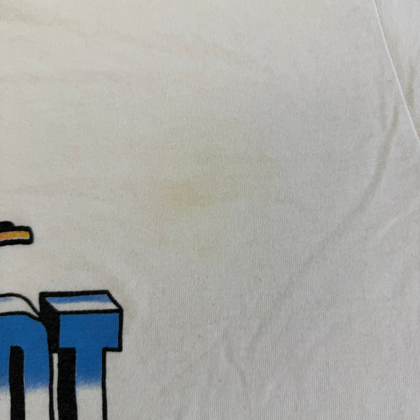 J- Vintage '94 Nascar Dale Earnhardt No Mercy Tour Graphic Single Stitch Tee - 3XL