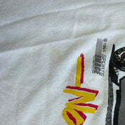 J- Vintage '94 Nascar Dale Earnhardt No Mercy Tour Graphic Single Stitch Tee - 3XL