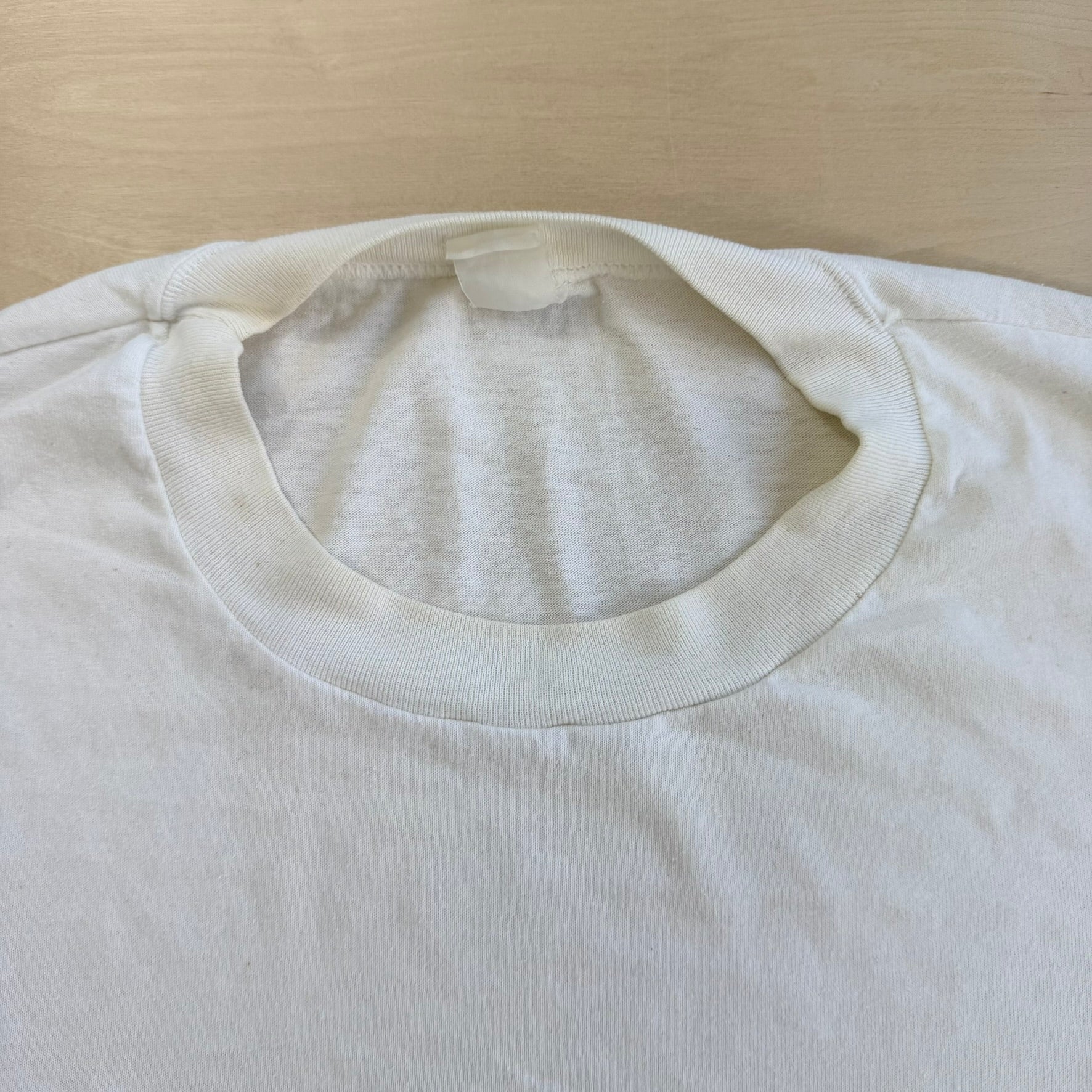 J- Vintage '94 Nascar Dale Earnhardt No Mercy Tour Graphic Single Stitch Tee - 3XL