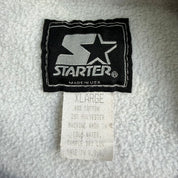 Vintage '96 Rose Bowl Pasadena California Starter Logo & Text Made In USA Crewneck - XL