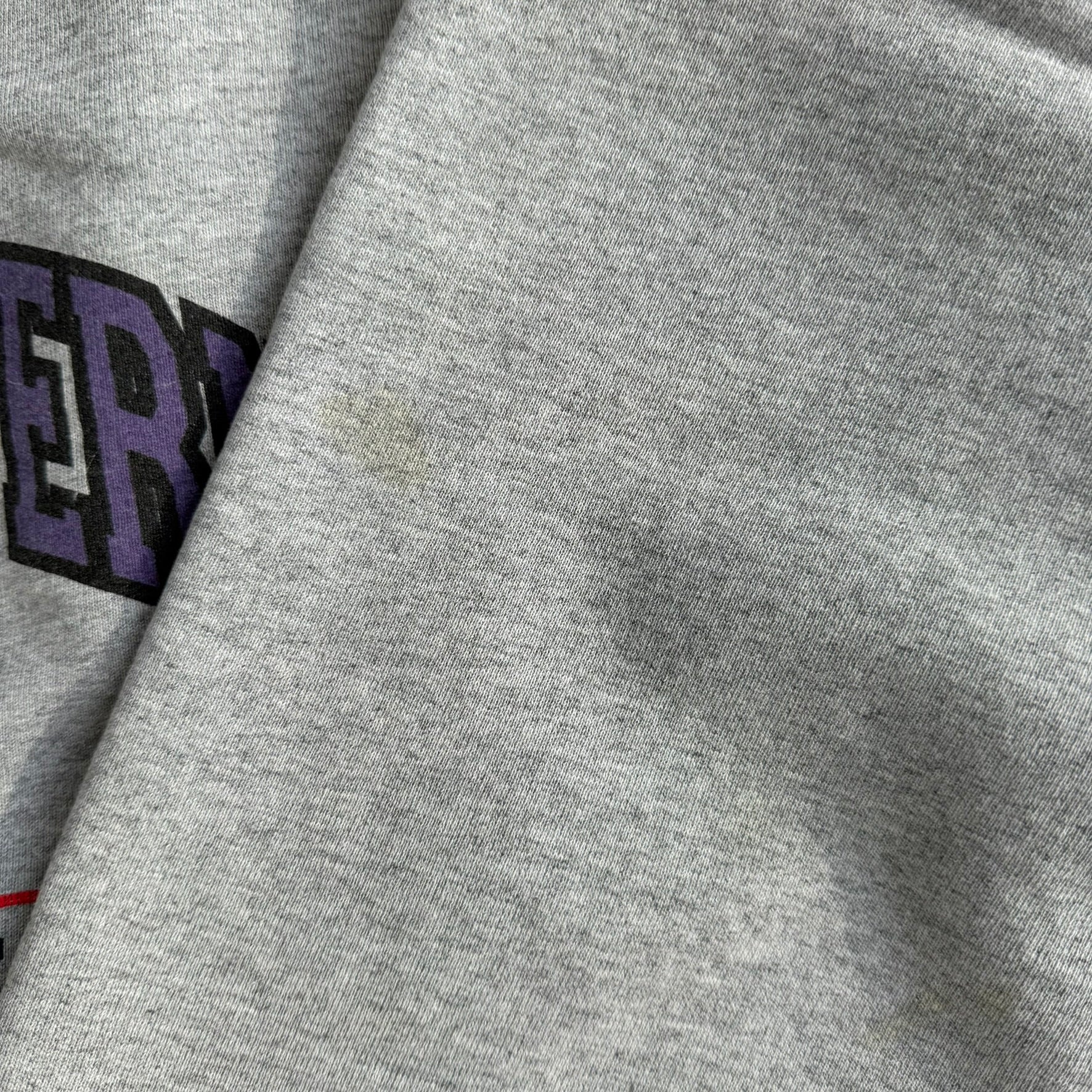 Vintage '96 Rose Bowl Pasadena California Starter Logo & Text Made In USA Crewneck - XL