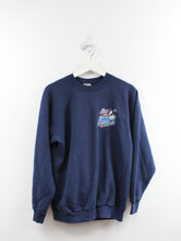Load image into Gallery viewer, Vintage Bud Ice Penguin Graphic Crewneck
