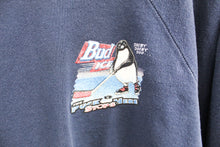Load image into Gallery viewer, Vintage Bud Ice Penguin Graphic Crewneck
