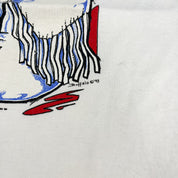 F- Vintage 93' Kelly Hughes Country Music Single Stitch Tee