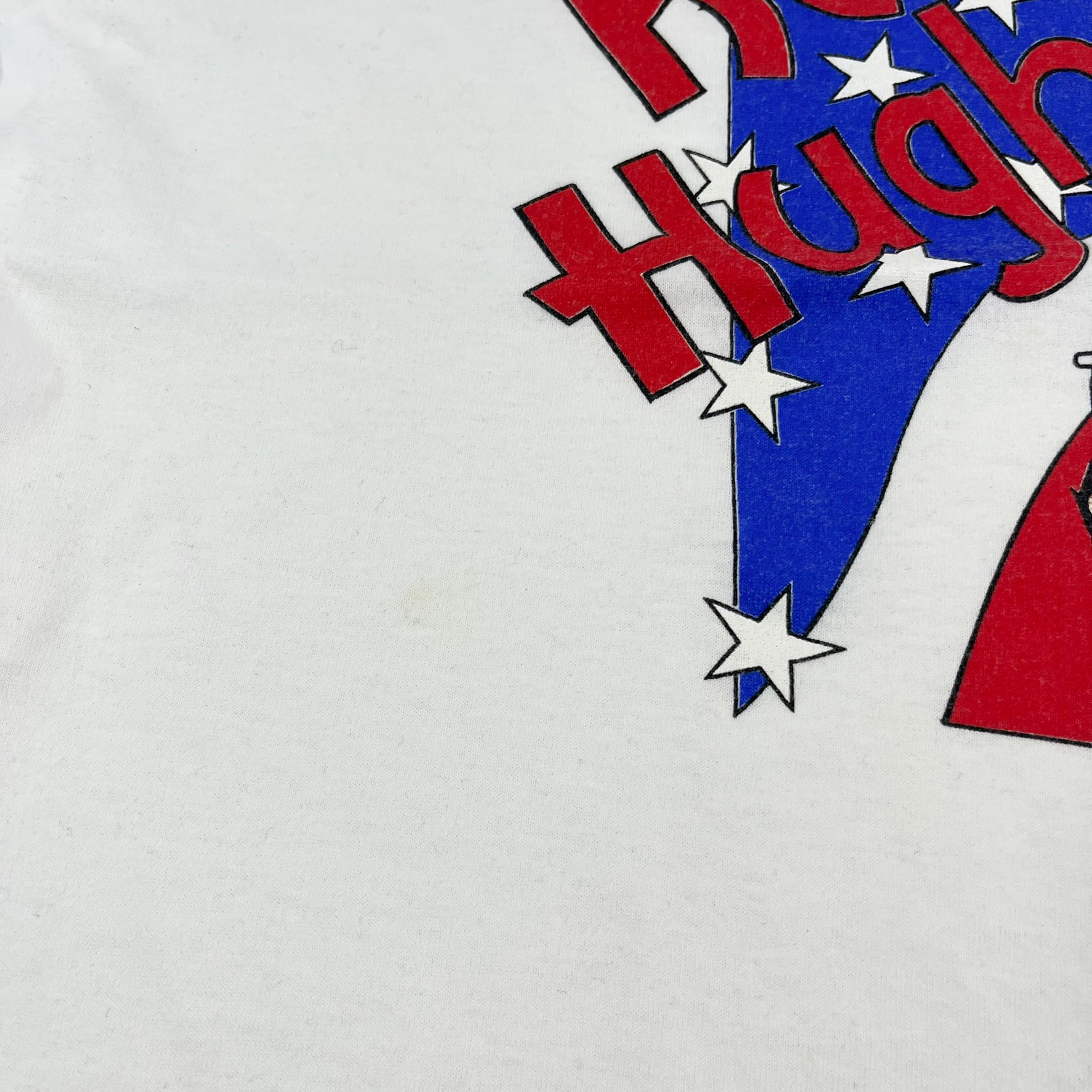 F- Vintage 93' Kelly Hughes Country Music Single Stitch Tee