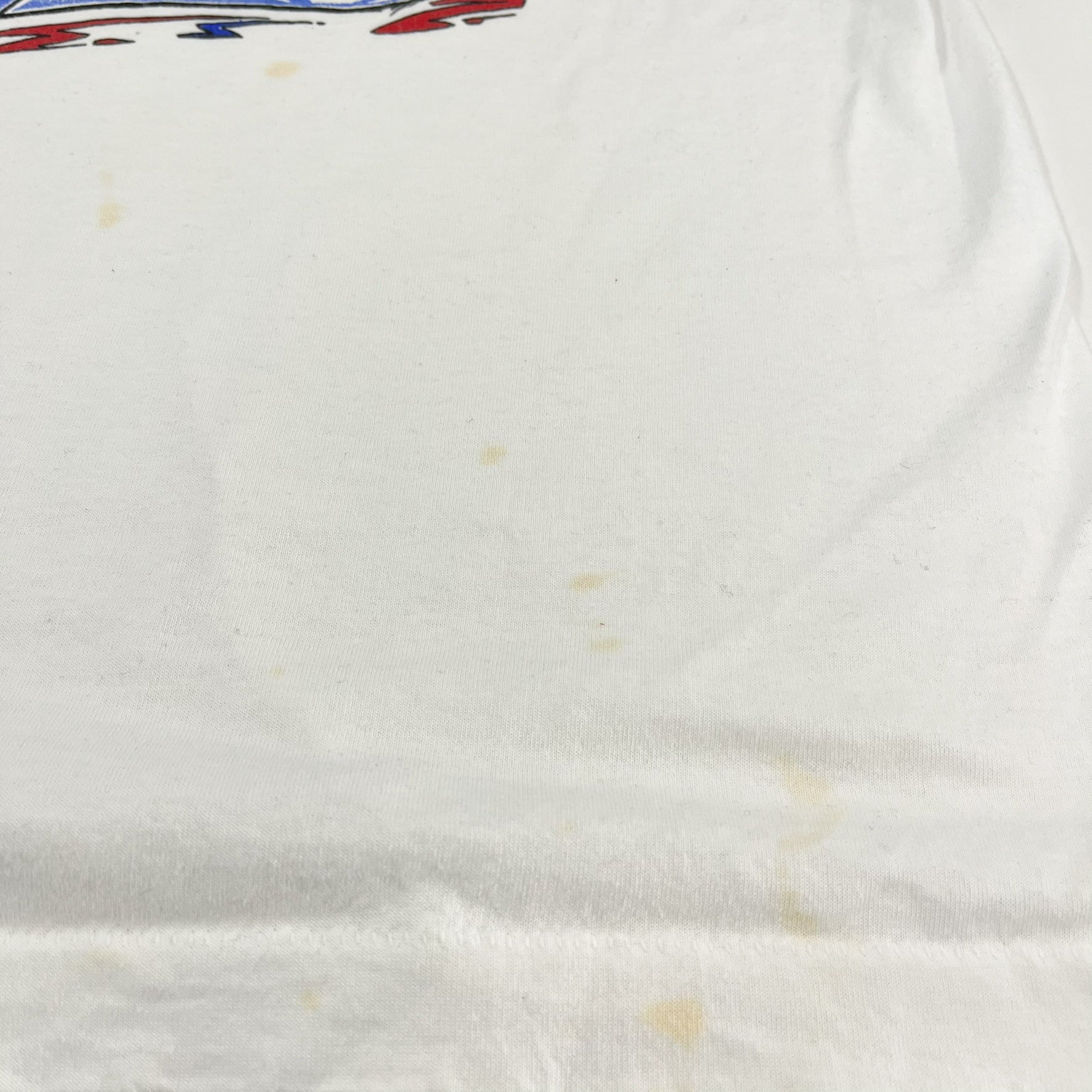 F- Vintage 93' Kelly Hughes Country Music Single Stitch Tee
