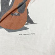 F- Vintage 97' Vince Gill Picture Tour Single Stitch Tee