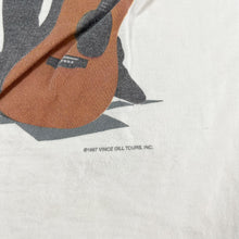 Load image into Gallery viewer, F- Vintage 97&#39; Vince Gill Picture Tour Single Stitch Tee
