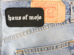 Z - Haus Of Mojo Cool Mickey Levi's 501 Reworked Jeans