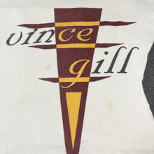 Load image into Gallery viewer, F- Vintage 97&#39; Vince Gill Picture Tour Single Stitch Tee
