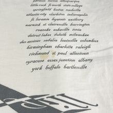Load image into Gallery viewer, F- Vintage 97&#39; Vince Gill Picture Tour Single Stitch Tee
