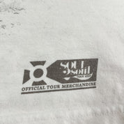 F- 2007 Tim McGraw & Faith Hill Soul2Soul Picture Tour Tee