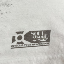 Load image into Gallery viewer, F- 2007 Tim McGraw &amp; Faith Hill Soul2Soul Picture Tour Tee
