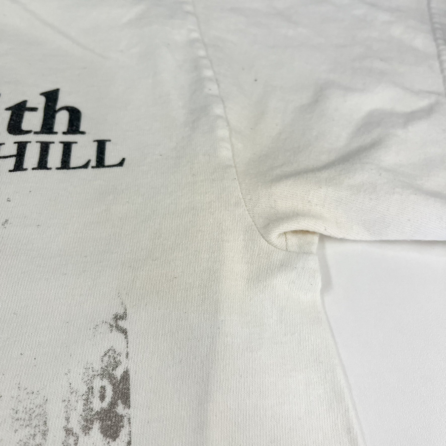 F- 2007 Tim McGraw & Faith Hill Soul2Soul Picture Tour Tee