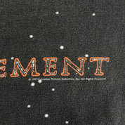 J- Vintage '97 The Fifth Element Movie Graphic Giant Tag Tee - XL