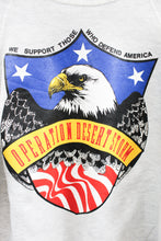 Load image into Gallery viewer, Vintage Operation Desert Storm Eagle Crewneck Crewneck
