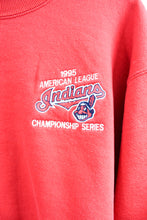 Load image into Gallery viewer, Vintage Starter MLB 1995 Washington Baseball Team American League Championship Series Embroidered Crewneck
