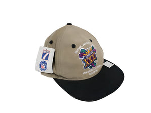 Z- Vintage Deadstock 1997 NFL Logo 7 Super Bowl 31 Snapback Hat