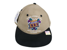 Load image into Gallery viewer, Z- Vintage Deadstock 1997 NFL Logo 7 Super Bowl 31 Snapback Hat
