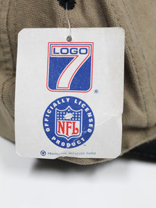 Z- Vintage Deadstock 1997 NFL Logo 7 Super Bowl 31 Snapback Hat