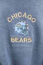 Load image into Gallery viewer, Vintage NFL Chicago Bears Embroidered Helmet &amp; Script Crewneck
