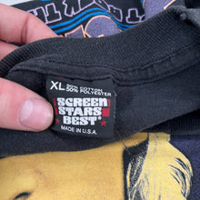 Load image into Gallery viewer, F- Vintage 92&#39; Alan Jackson Don&#39;t Rock The Jukebox Tour Picture Single Stitch Tee
